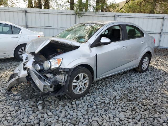 CHEVROLET SONIC LT 2014 1g1jc5sh2e4103859