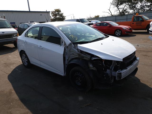 CHEVROLET SONIC LT 2014 1g1jc5sh2e4115610