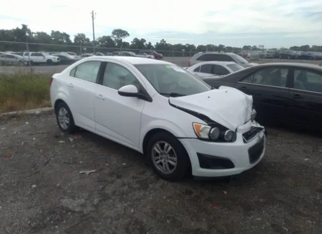 CHEVROLET SONIC 2014 1g1jc5sh2e4120225