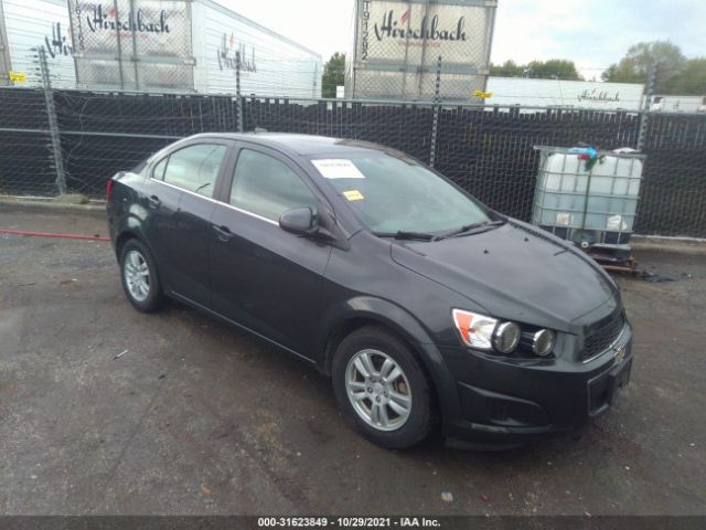 CHEVROLET SONIC 2014 1g1jc5sh2e4137543