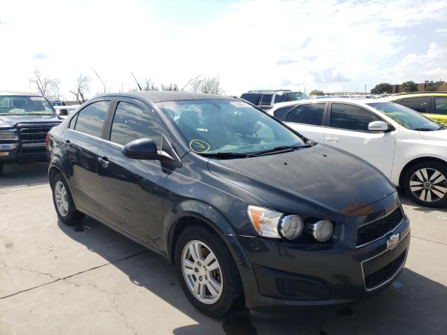 CHEVROLET SONIC LT 2014 1g1jc5sh2e4146923