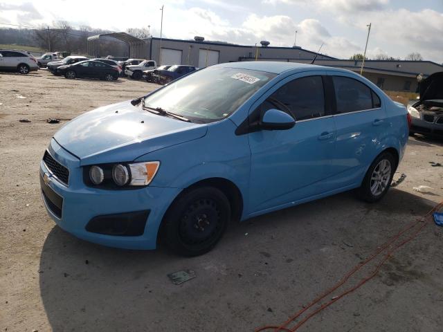 CHEVROLET SONIC 2014 1g1jc5sh2e4157954