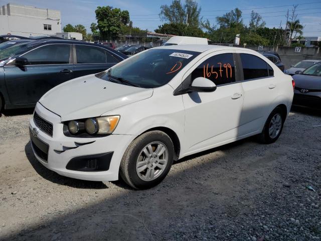 CHEVROLET SONIC 2014 1g1jc5sh2e4158439