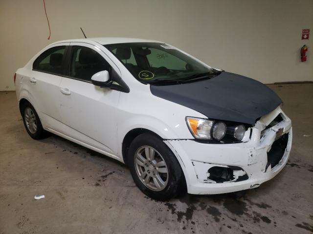 CHEVROLET SONIC LT 2014 1g1jc5sh2e4159283