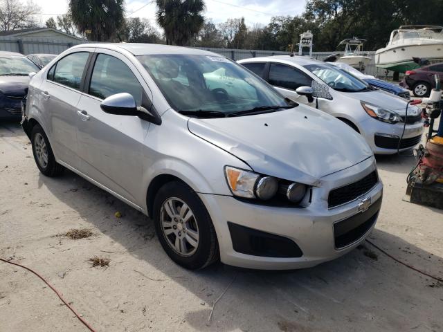 CHEVROLET SONIC LT 2014 1g1jc5sh2e4162815