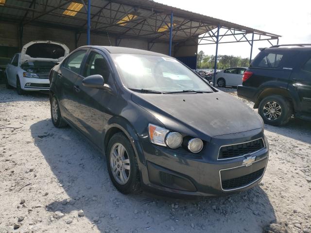 CHEVROLET SONIC LT 2014 1g1jc5sh2e4165763