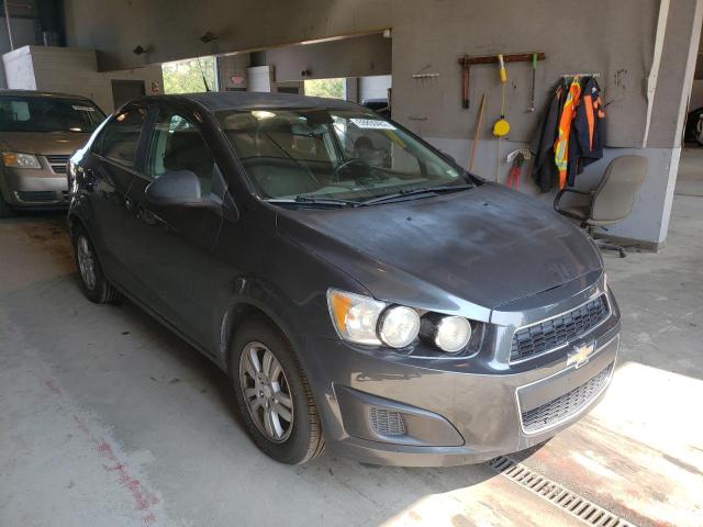 CHEVROLET SONIC LT 2014 1g1jc5sh2e4183860