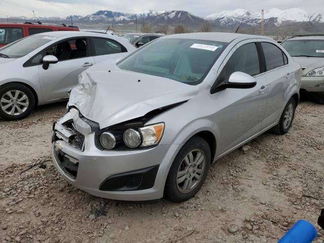 CHEVROLET SONIC 2014 1g1jc5sh2e4188072