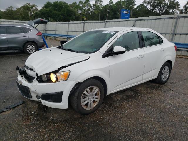 CHEVROLET SONIC LT 2014 1g1jc5sh2e4188539