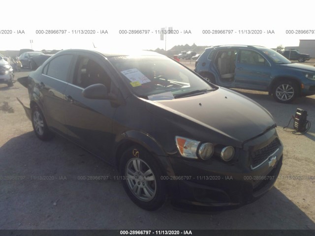 CHEVROLET SONIC 2014 1g1jc5sh2e4189464