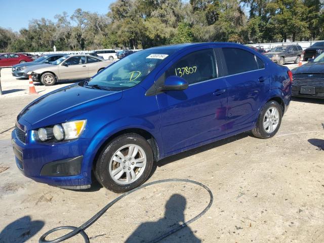 CHEVROLET SONIC 2014 1g1jc5sh2e4192963