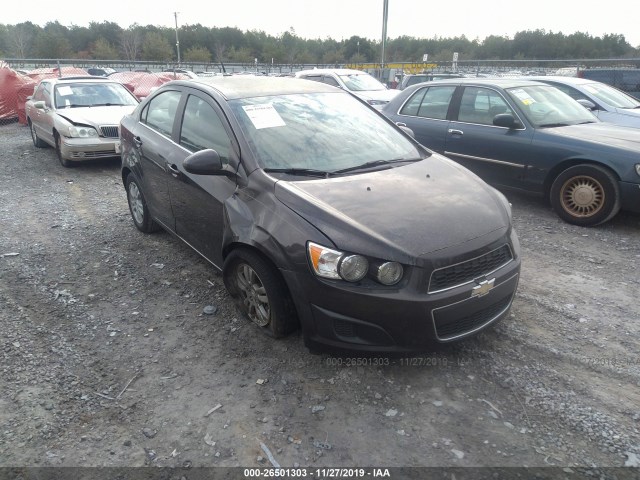 CHEVROLET SONIC 2014 1g1jc5sh2e4198049