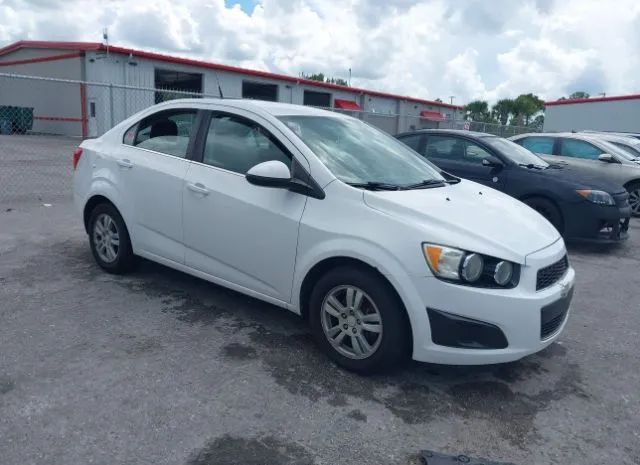 CHEVROLET SONIC 2014 1g1jc5sh2e4202536