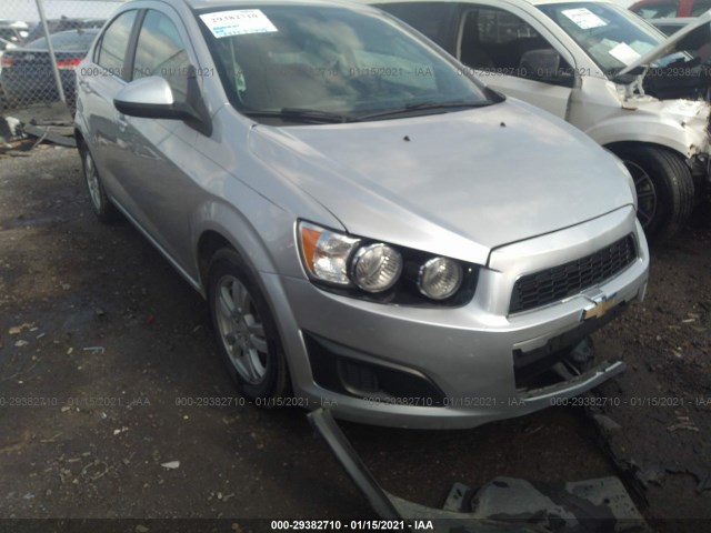 CHEVROLET SONIC 2014 1g1jc5sh2e4206893