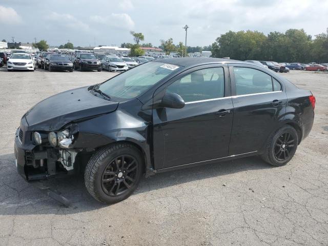 CHEVROLET SONIC LT 2014 1g1jc5sh2e4206909