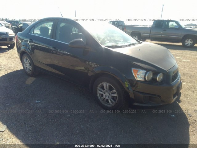 CHEVROLET SONIC 2014 1g1jc5sh2e4208479