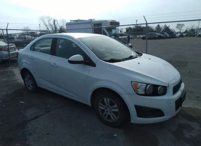 CHEVROLET SONIC 2014 1g1jc5sh2e4215402