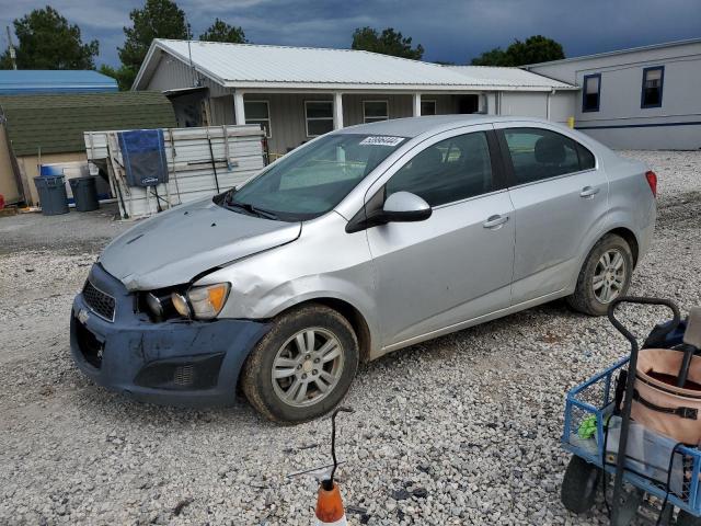 CHEVROLET SONIC 2014 1g1jc5sh2e4216629