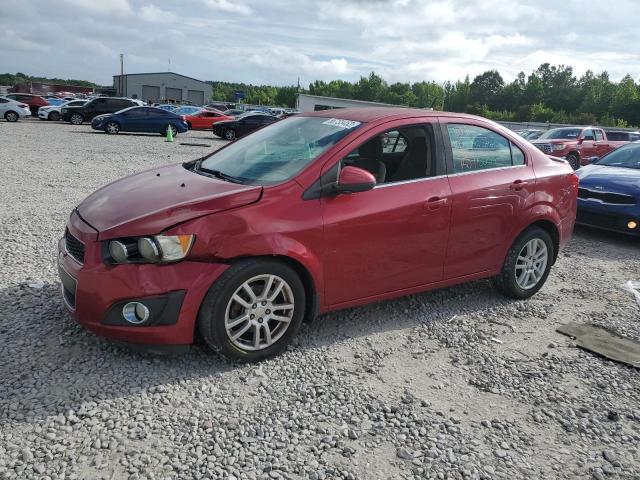 CHEVROLET SONIC 2014 1g1jc5sh2e4218915