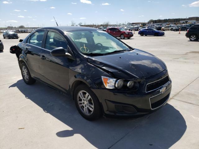 CHEVROLET SONIC 2014 1g1jc5sh2e4219627