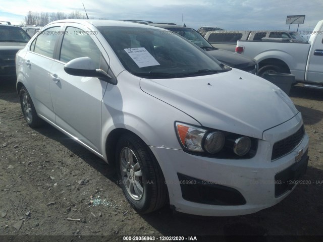 CHEVROLET SONIC 2014 1g1jc5sh2e4224746