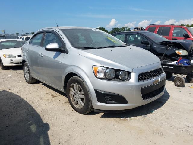 CHEVROLET SONIC LT 2014 1g1jc5sh2e4227226