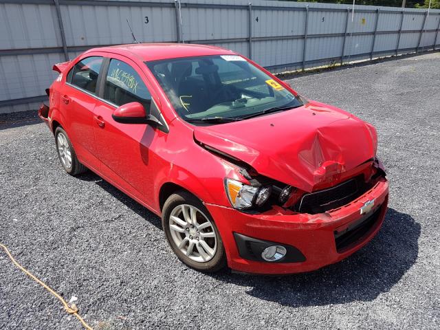 CHEVROLET SONIC LT 2014 1g1jc5sh2e4240896