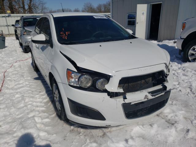 CHEVROLET SONIC LT 2014 1g1jc5sh2e4242373