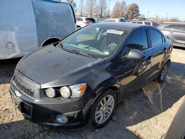 CHEVROLET SONIC 2015 1g1jc5sh2f4108626