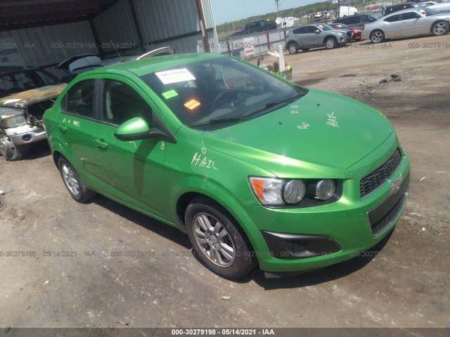 CHEVROLET SONIC 2015 1g1jc5sh2f4108772