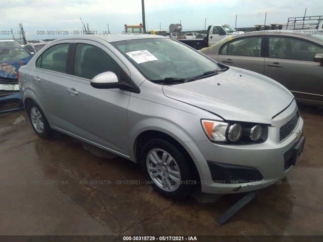 CHEVROLET SONIC 2015 1g1jc5sh2f4109064