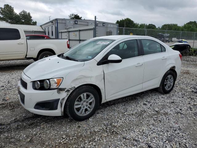 CHEVROLET SONIC 2015 1g1jc5sh2f4113325