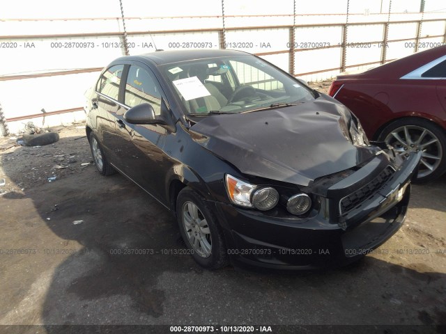 CHEVROLET SONIC 2015 1g1jc5sh2f4124261