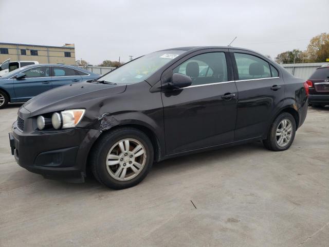 CHEVROLET SONIC 2015 1g1jc5sh2f4125068