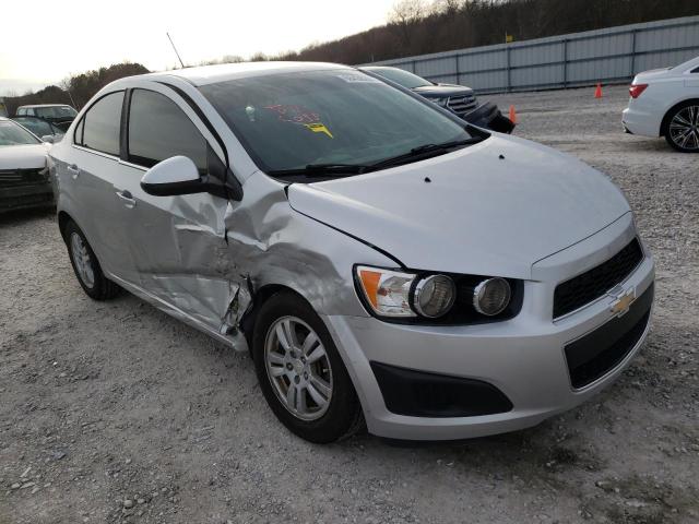 CHEVROLET SONIC LT 2015 1g1jc5sh2f4135566