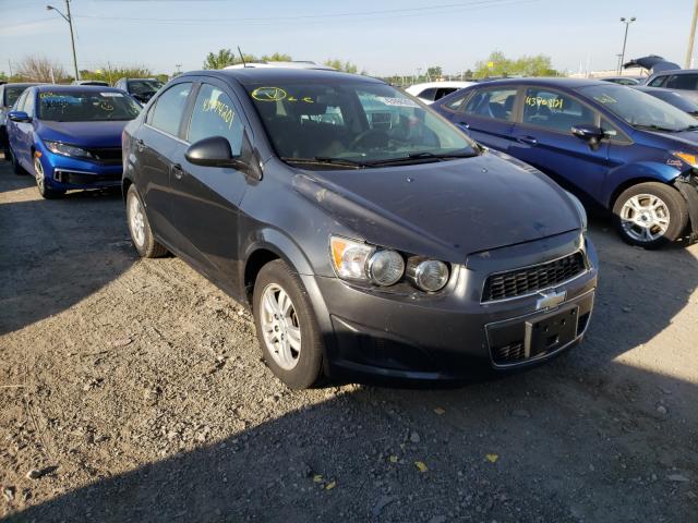 CHEVROLET SONIC LT 2015 1g1jc5sh2f4136961