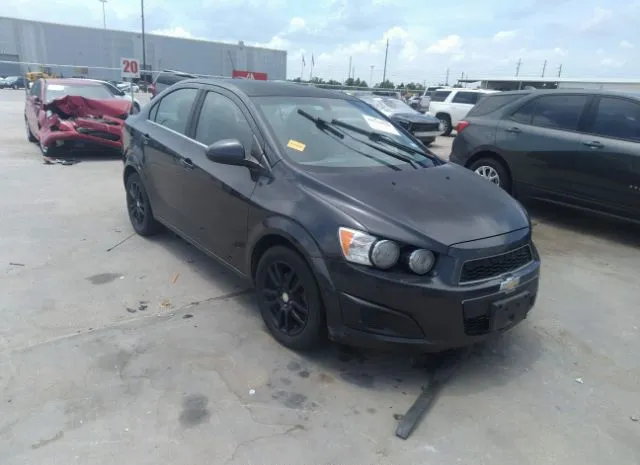 CHEVROLET SONIC 2015 1g1jc5sh2f4141187