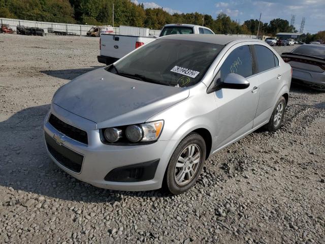 CHEVROLET SONIC LT 2015 1g1jc5sh2f4143344