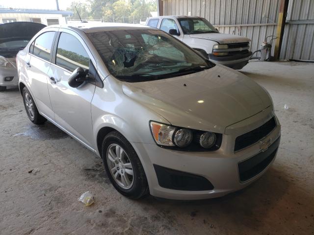 CHEVROLET SONIC LT 2015 1g1jc5sh2f4146079