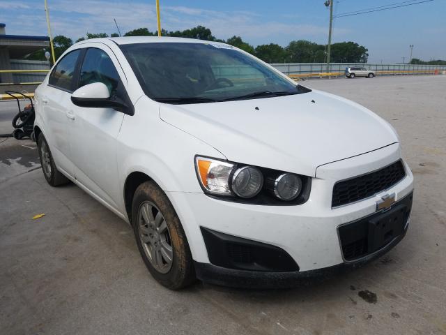 CHEVROLET SONIC LT 2015 1g1jc5sh2f4146910