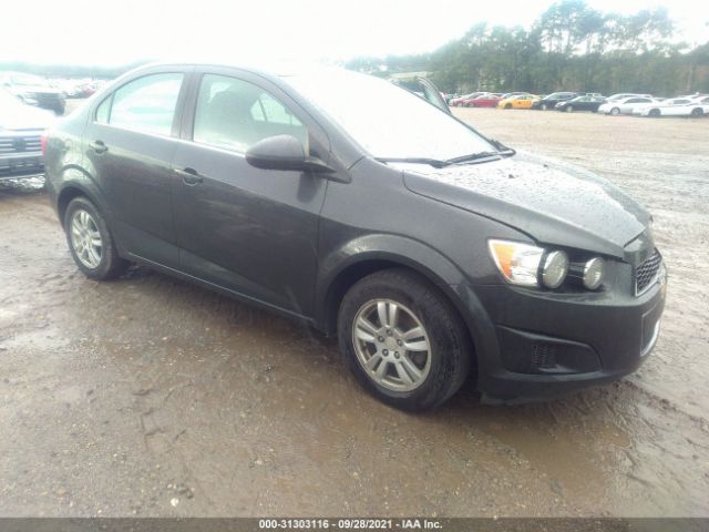 CHEVROLET SONIC 2015 1g1jc5sh2f4152285