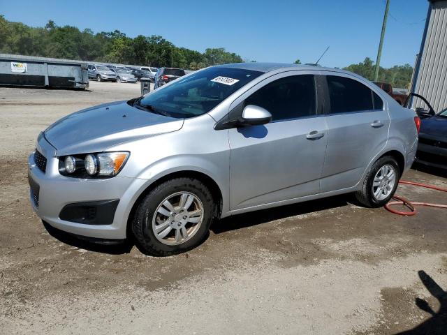 CHEVROLET SONIC 2015 1g1jc5sh2f4155218