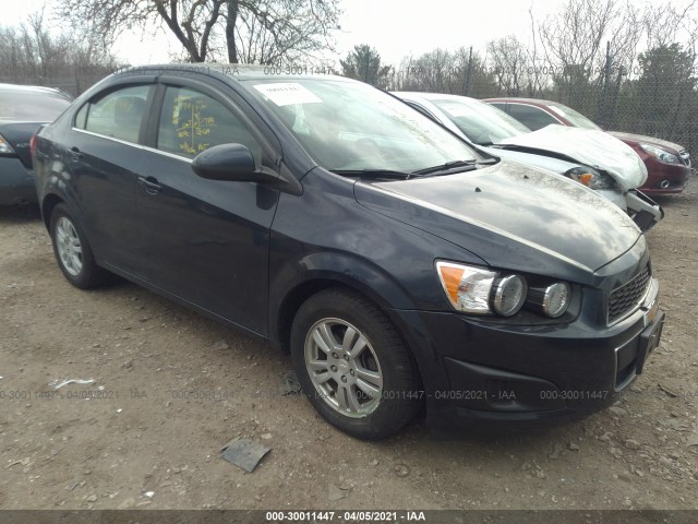 CHEVROLET SONIC 2015 1g1jc5sh2f4158443