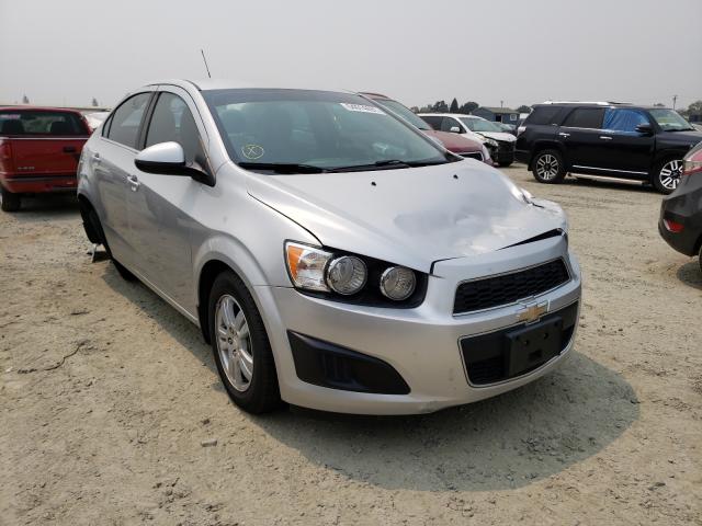 CHEVROLET SONIC 2015 1g1jc5sh2f4168499