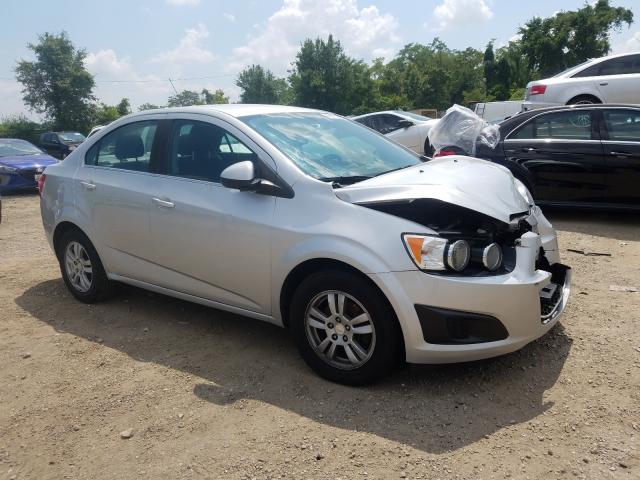 CHEVROLET SONIC LT 2015 1g1jc5sh2f4171516