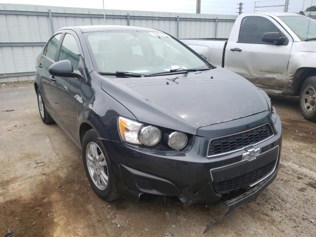 CHEVROLET SONIC LT 2015 1g1jc5sh2f4175601