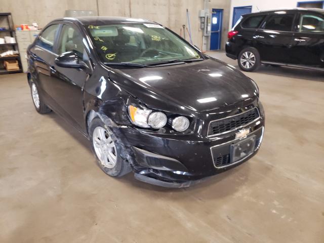 CHEVROLET SONIC LT 2015 1g1jc5sh2f4177025