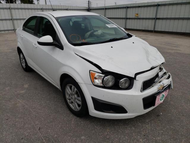 CHEVROLET SONIC LT 2015 1g1jc5sh2f4179583