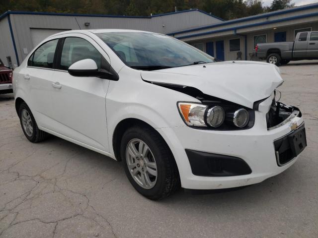 CHEVROLET SONIC LT 2015 1g1jc5sh2f4182919