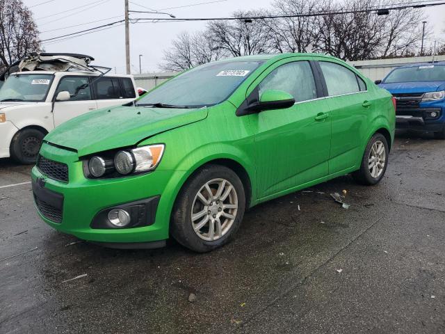 CHEVROLET SONIC LT 2015 1g1jc5sh2f4184962